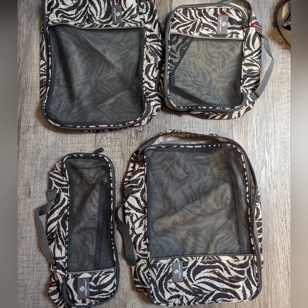 COPY - Eagle Creek 4 pack packing cubes